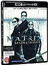 Matrix Revolutions [4K Ultra HD + Blu-ray]