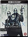 Matrix Reloaded [4K Ultra HD + Blu-ray]