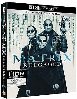 Matrix Reloaded [4K Ultra HD]