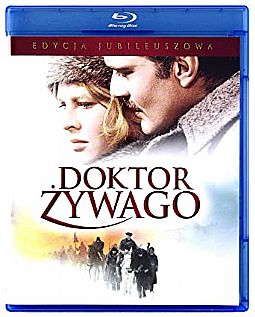 Δόκτωρ Ζιβάγκο [Blu-ray]