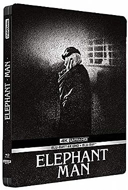 The Elephant Man - 40th Anniversary Edition [4K Ultra HD SteelBook]