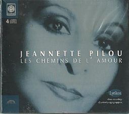 Jeannette Pilou – Les Chemins De L