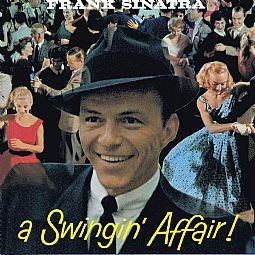 A Swingin Affair! [Vinyl] 