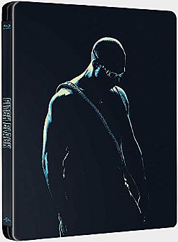 Απέραντο σκοτάδι [Blu-ray] [SteelBook]