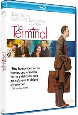 The Terminal [Blu-ray]