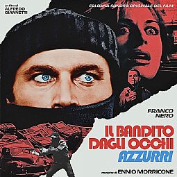 Il Bandito Dagli Occhi Azzurri (Blue Eyed Bandit) [Vinyl] 