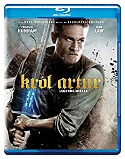 Βασιλιάς Αρθούρος: Ο θρύλος του σπαθιού [Blu-ray]