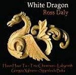 Ross Daly - White Dragon [CD]