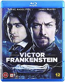 Βίκτορ Φρανκενστάιν [Blu-ray]