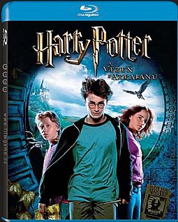 Χάρι Πότερ 3 και ο αιχμάλωτος του Αζκαμπάν [Blu-ray]