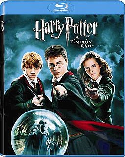 Χάρι Πότερ 5 Και Το Τάγμα Του Φοίνικα [Blu-ray]