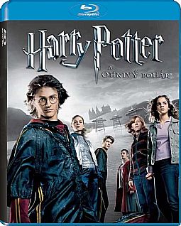 Χάρι Πότερ 4 Και Το Κύπελλο Της Φωτιάς [Blu-ray]