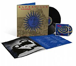 Alphaville -  The Breathtaking Blue [Lp Vinyl + DVD]