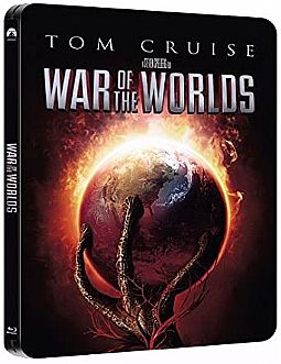 Ο πόλεμος των κόσμων [4K Ultra HD + Blu-ray] [Steelbook]
