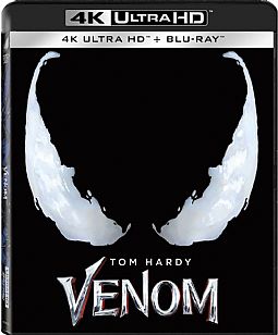 Venom [4K Ultra HD + Blu-ray]