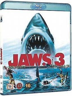 Τα Σαγόνια του Καρχαρία 3 [Blu-ray]