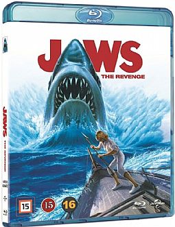 Τα σαγόνια του καρχαρία 4: Η εκδίκηση [Blu-ray]