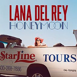 Lana Del Rey - Honeymoon (2Lp) [Vinyl] 