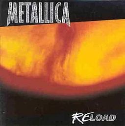 Metallica - Reload (2LP) [Vinyl]