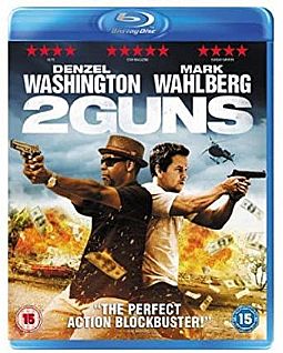 Two Guns [Blu-ray]