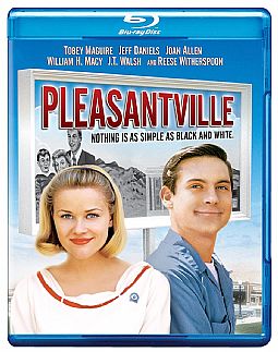 Pleasantville [Blu-ray] [JP Edition]