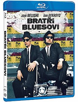 Οι ατσίδες με τα μπλε [Blu-ray]