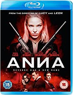 Anna [Blu-ray]