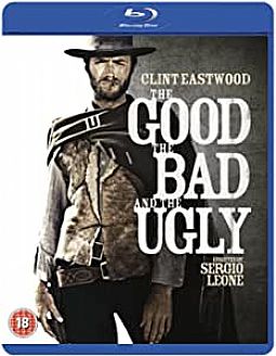 Ο καλός, ο κακός και ο άσχημος [Blu-ray]