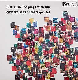 Lee Konitz Plays With The Gerry Mulligan Quartet [Vinyl] 