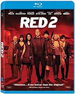 Red 2 [Blu-ray
