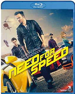 Need for Speed [3D Blu-ray + 2D Εδκοση]