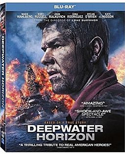 Deepwater Horizon [Blu-ray]
