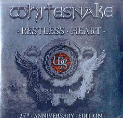 Whitesnake - Restless Heart (25th Anniversary Edition) (2LP)