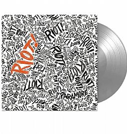 Paramore - Riot! [Grey Color vinyl]