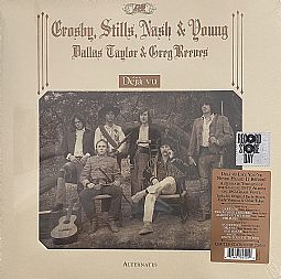 Crosby, Stills, Nash & Young - Deja Vu Alternates  [Vinyl]