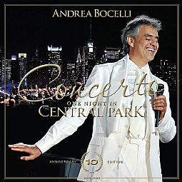 One Night in Central Park - 10 Anniversary Edit 2011-2021 (2LP) [Vinyl]