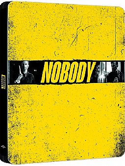 Κανένας [Blu-ray] [SteelBook]