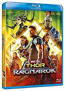 Θoρ 3: Ragnarok [Blu-ray]