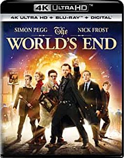 Το τέλος του κόσμου [4K Ultra HD]