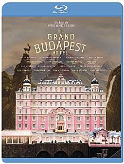 Ξενοδοχείο Grand Budapest [Blu-ray]