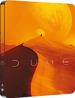 Dune [4K Ultra HD] [SteelBook]