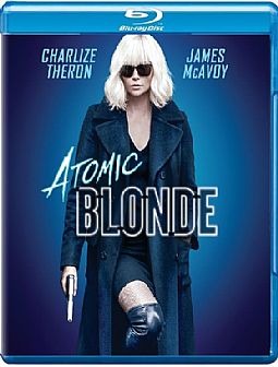 Atomic Blonde [Blu-ray]