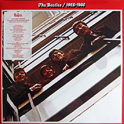 The Beatles 1962-1966 (2Lp) [Vinyl]