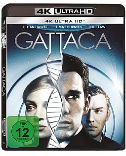 Gattaca [4K Ultra HD]