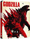 Γκοτζίλα Collection 4 movies [4K Ultra HD + Blu-ray] [Steelbook]