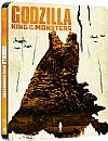 Γκοτζίλα Collection 4 movies [4K Ultra HD + Blu-ray] [Steelbook]
