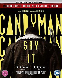 Candyman [4K Ultra HD + Blu-ray]