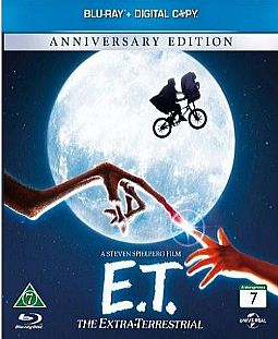 Ε.Τ. ο εξωγήινος - Anniversary Edition [Blu-ray]