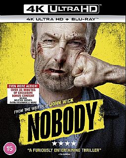 Κανένας [4K Ultra HD + Blu-ray]