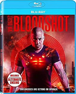 Bloodshot [Blu-ray]
